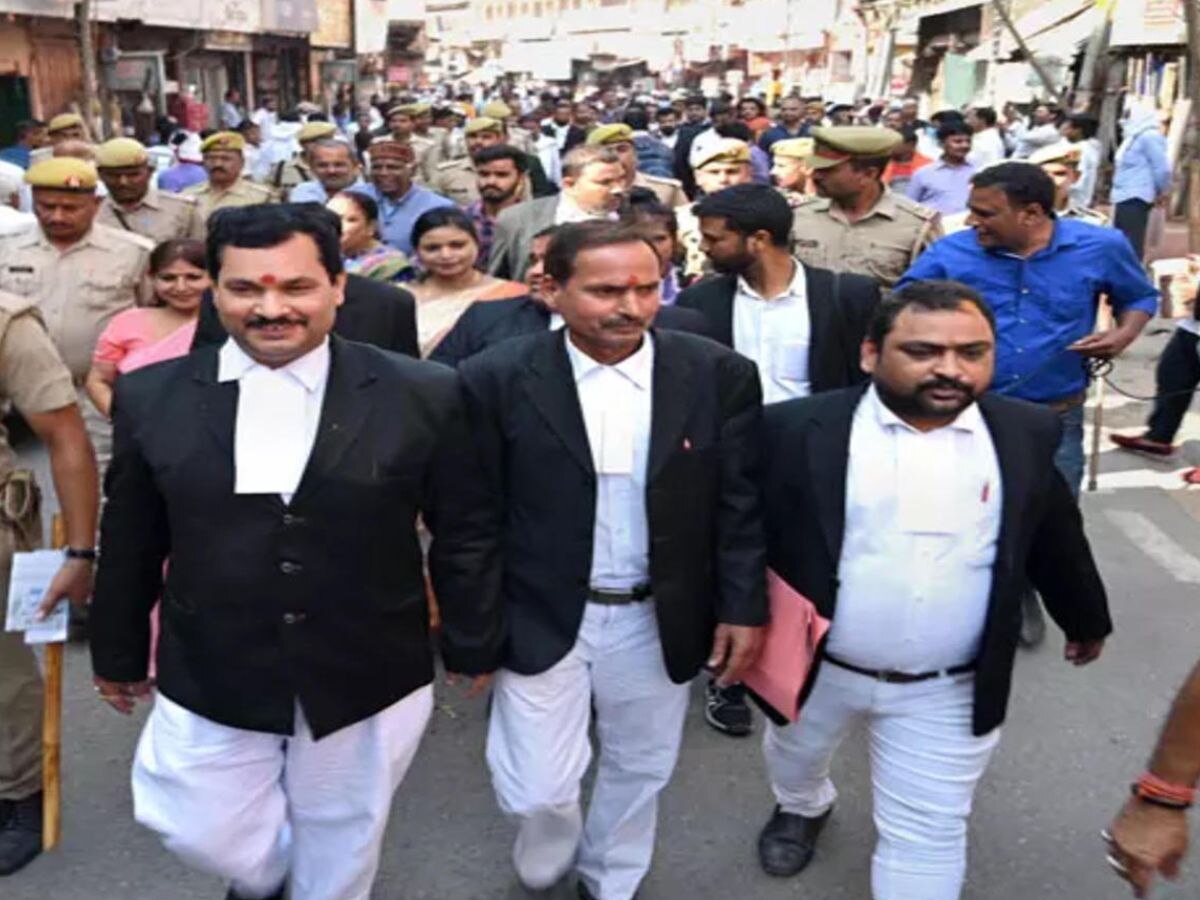 Varanasi Court Commissioner