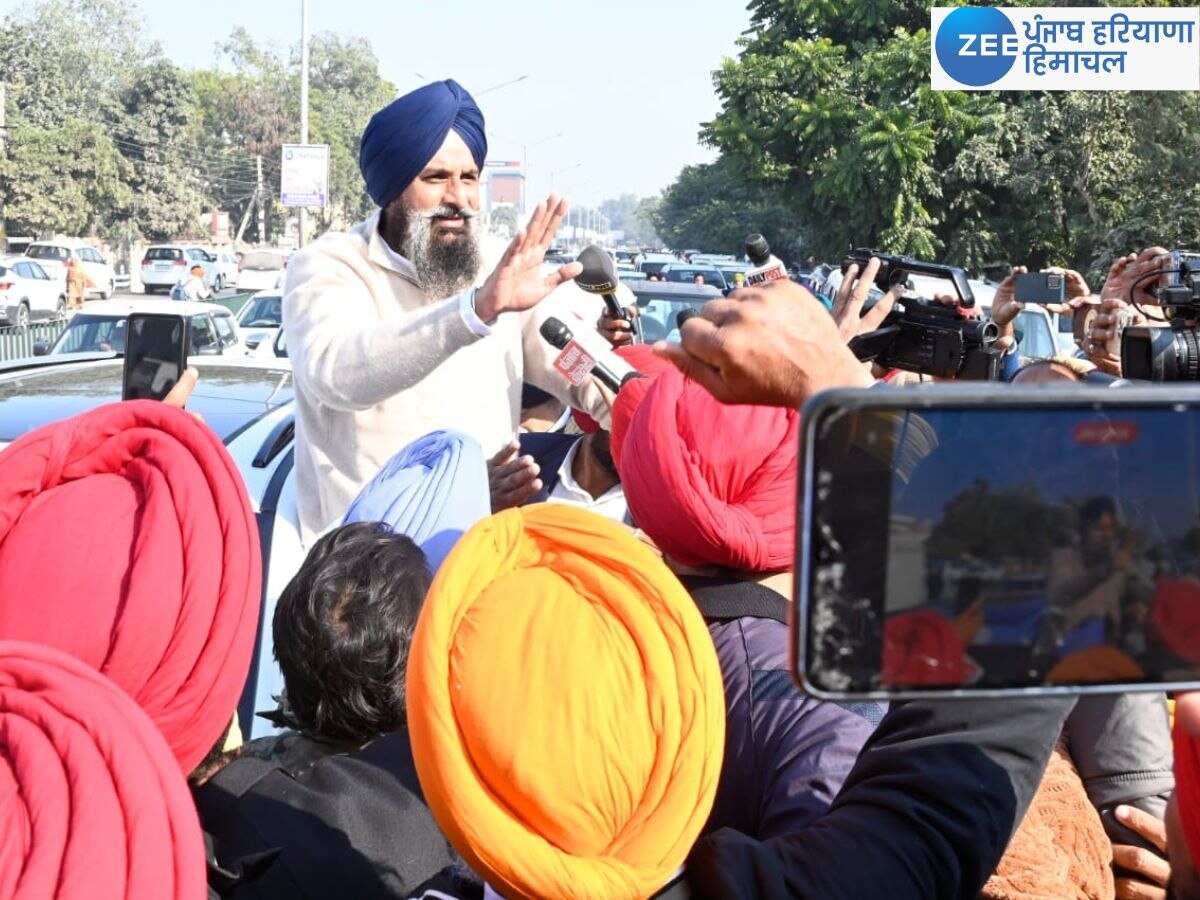 Bikram Majithia News: SIT ਅੱਗੇ ਪੇਸ਼ੀ, ਮਜੀਠੀਆ ਬੋਲੇ ਮੈਨੂੰ ਕਾਨੂੰਨ 'ਤੇ ਪੂਰਾ ਭਰੋਸਾ 