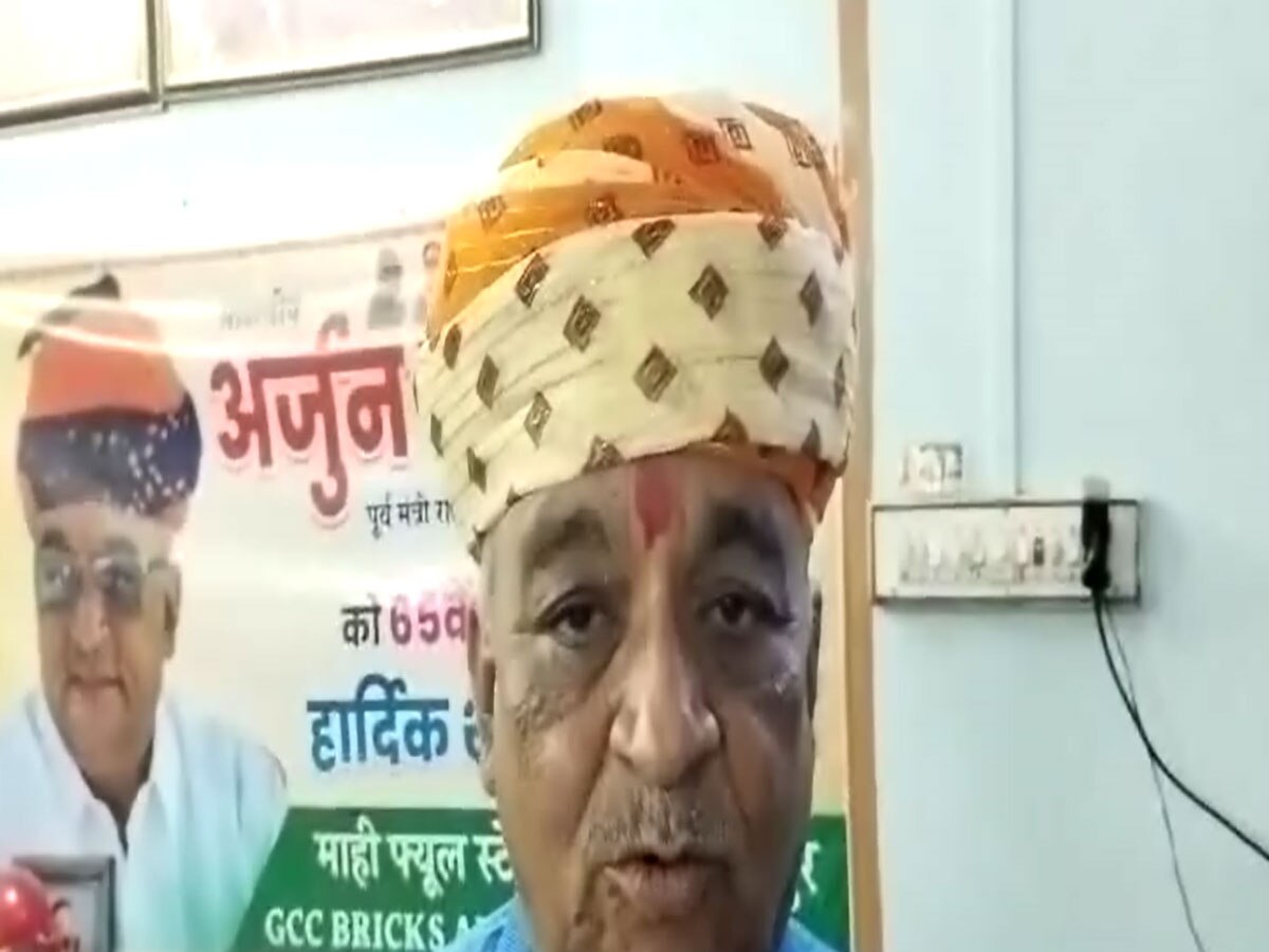 Jodhpur: बिलाड़ा पहुंचे विधायक अर्जुन गर्ग, लोगों की जनसुनवाई 