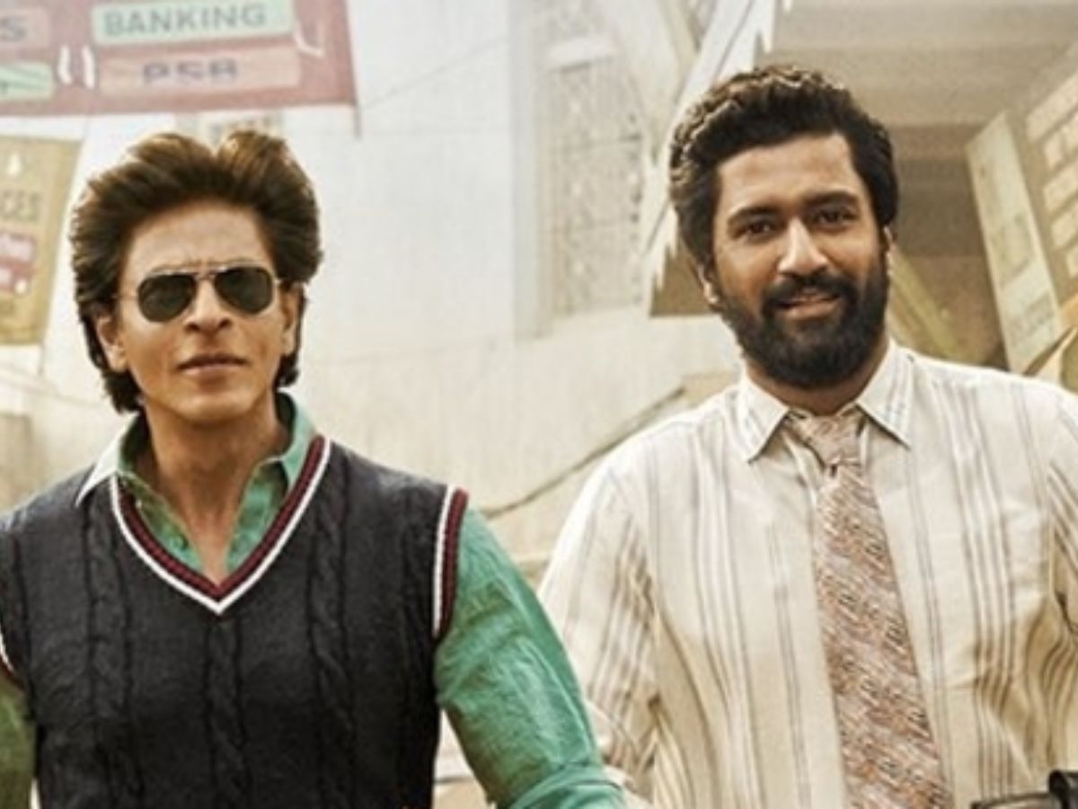 'Dunki' की एडवांस बुकिंग हुई शुरू; 24 घंटे में बुक हुए इतने टिकट्स 'Dunki' की एडवांस बुकिंग हुई शुरू; 24 घंटे में बुक हुए इतने टिकट्स