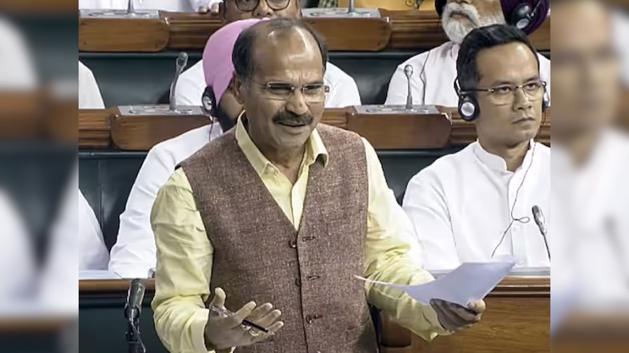 लोकसभा से अधीर रंजन समेत 33 सांसद पूरे सेशन के लिए सस्पेंड; हंगामा करने का है इल्जाम