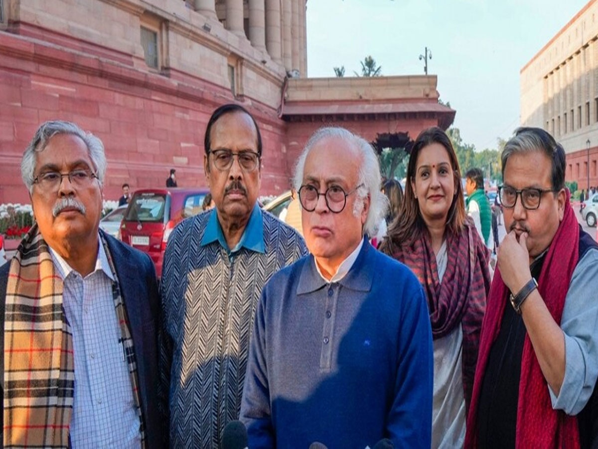 "विपक्ष को रौंदने के लिए संसद में बुलडोजर चला रही है सरकार"; LS के बाद RS से 45 MP सस्पेंड 