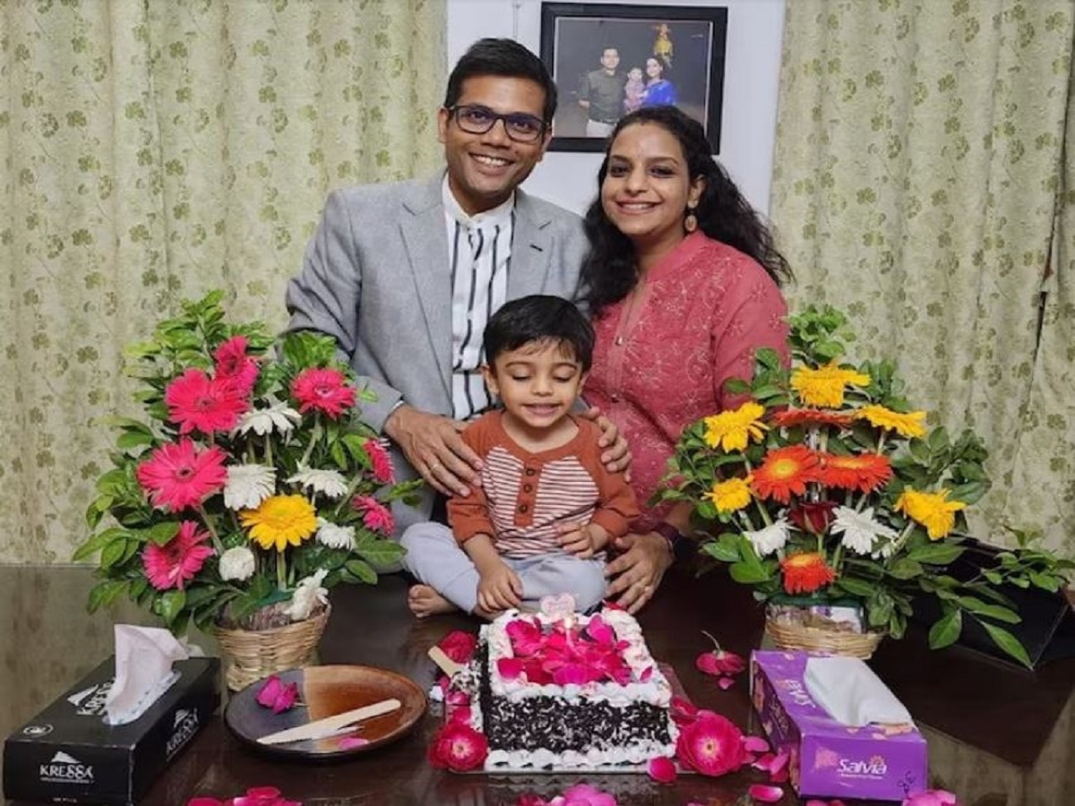 IIT engineer rishi garg turned IAS officer for inspiration from a friend