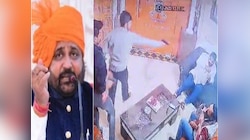 गोगामेड़ी हत्याकांड के आरोपियों को जेल भेजा, कार्ट में हथियारबंद जवान रहे तैनात 