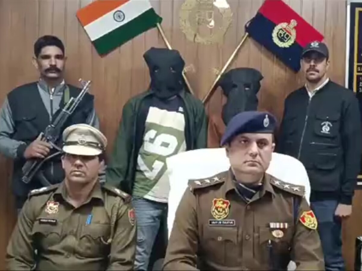 Gurugram Crime: Whatsapp वीडियो कॉल पर सेक्सटॉर्शन से ब्लैकमेल कर करोड़ों की ठगी करने समेत अन्य मामले में 2 गिरफ्तार