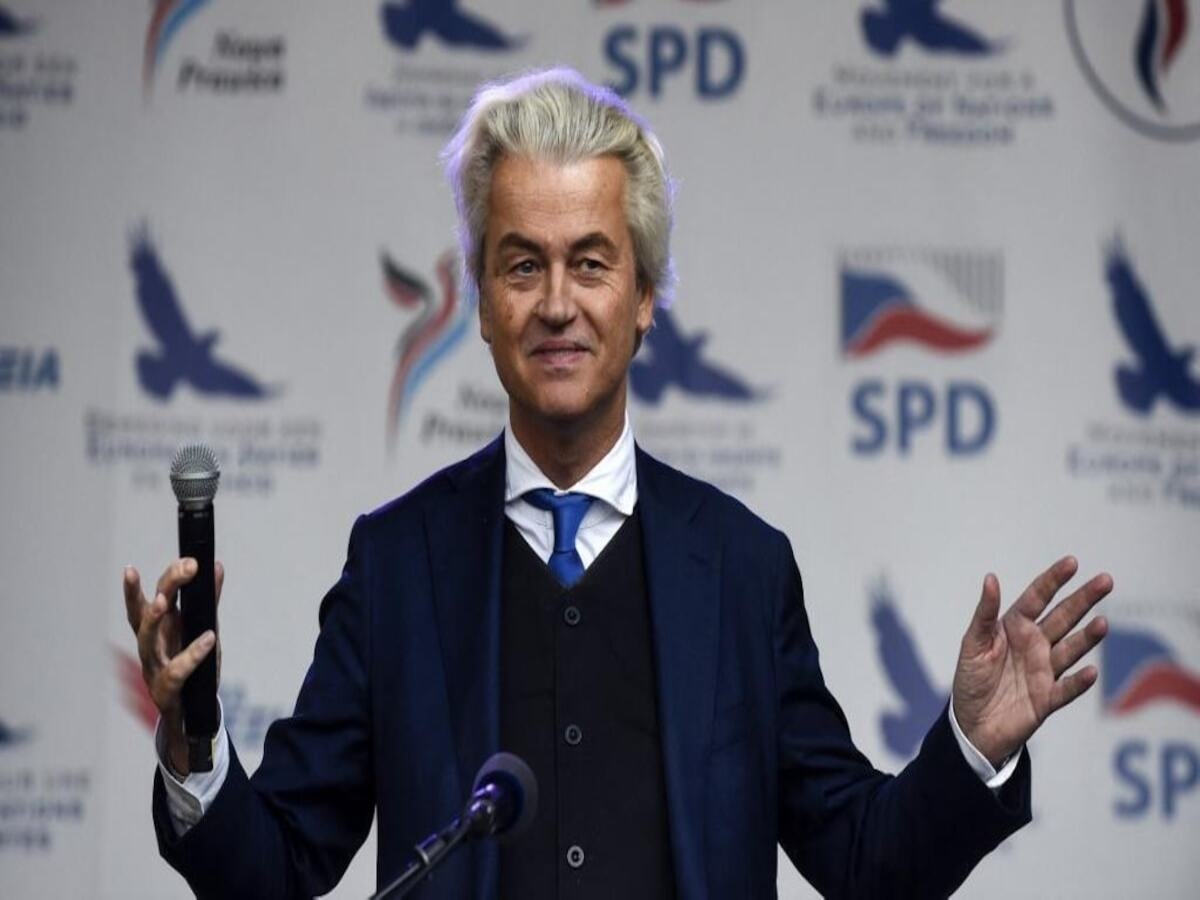  Geert Wilders: ନିର୍ବାଚନ ଜିତିବା ପରେ ହିନ୍ଦୁଙ୍କୁ ନେଇ ବଡ଼ ବୟାନ ଦେଲେ ଧୂର ଦକ୍ଷିଣପନ୍ଥୀ ନେତା 