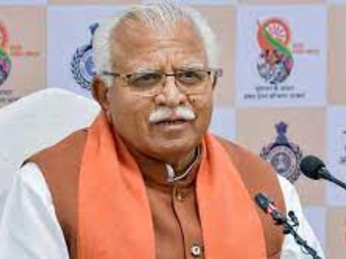 Haryana News: सदन में CM मनोहर लाल ने विपक्ष को गिनवाई अपनी सरकार की खासियत