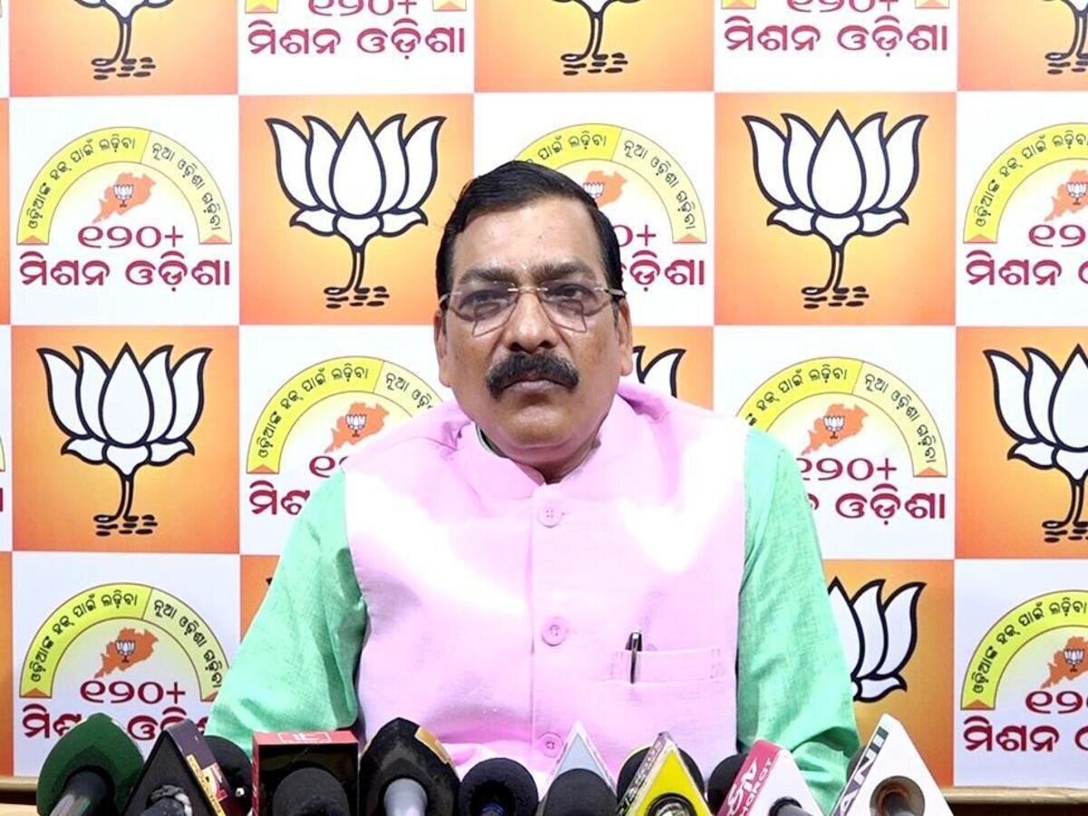 Odisha BJP: 'ବିଭିନ୍ନ ବିଭାଗର ସାମୂହିକ ବିଫଳତା ହେଉଛି ୫ଟି ଏବଂ ଆମ ଓଡ଼ିଶା' 