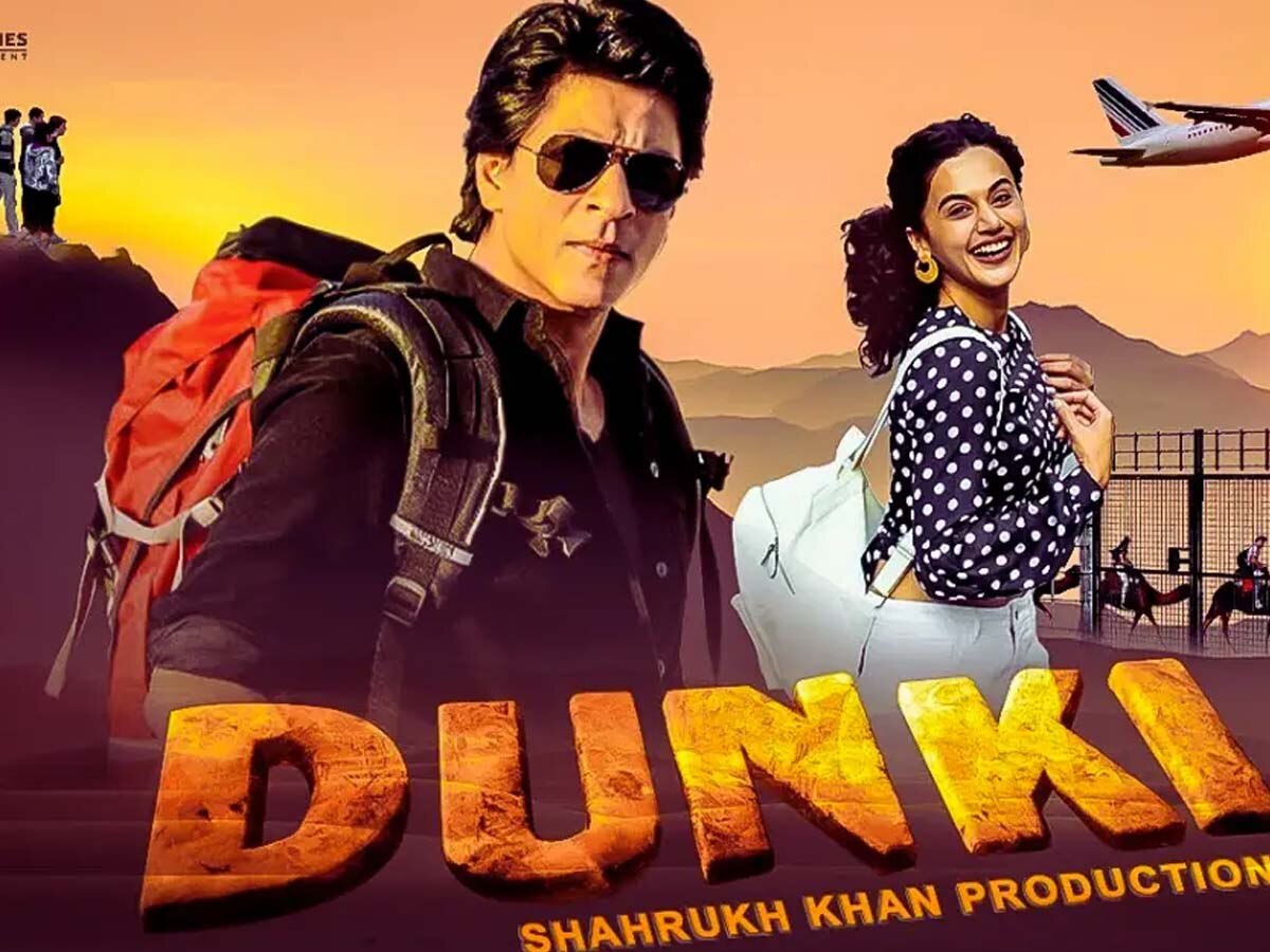 Dunki Diaries: शाहरुख खान ने वीडियो में बताए फिल्म के कई किस्से; देखे वीडियो  