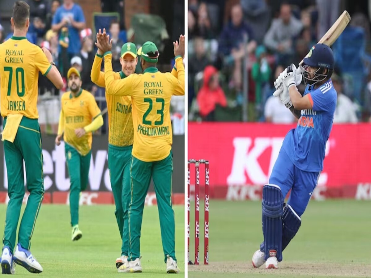 IND vs SA 2nd ODI 