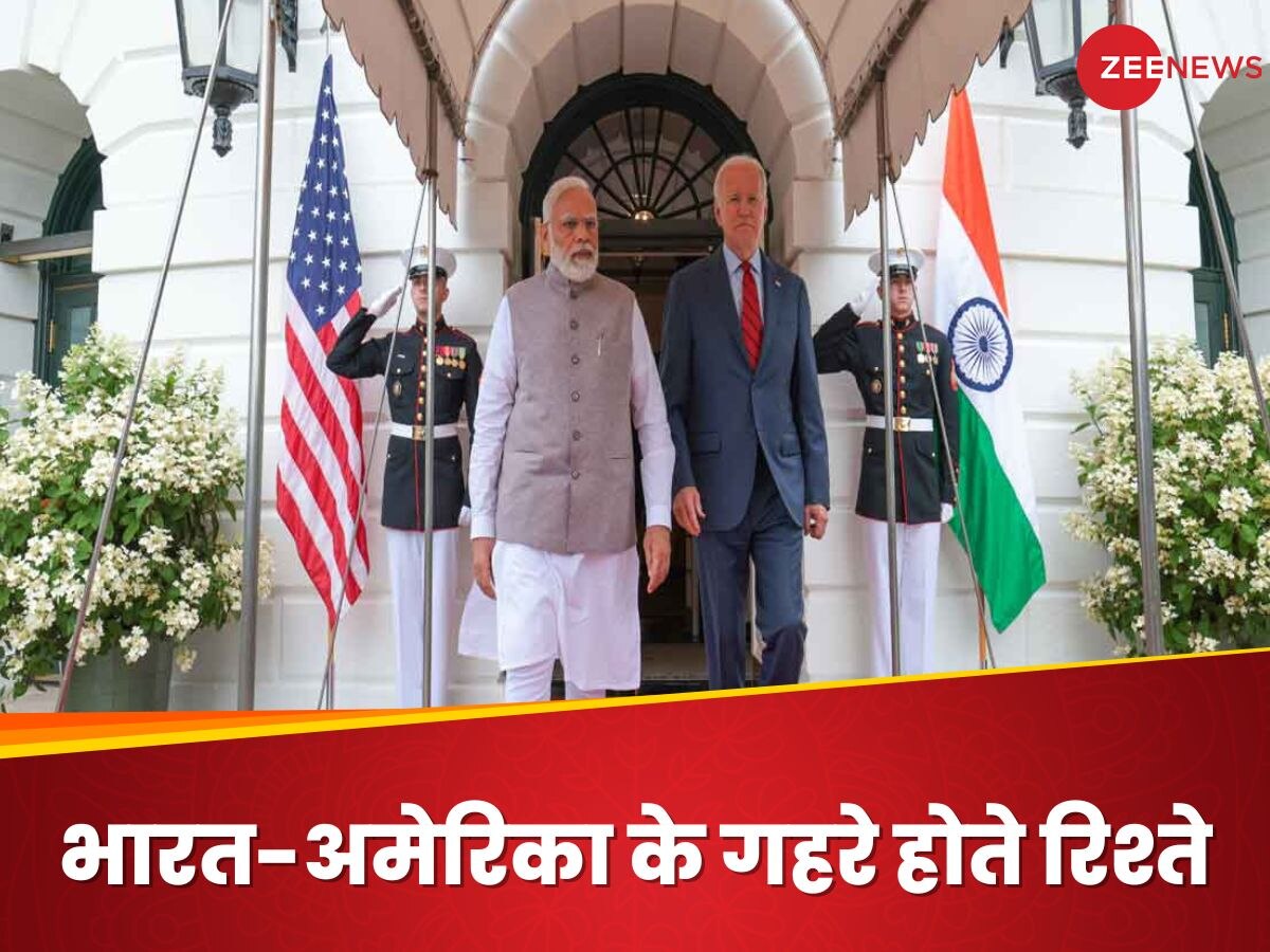 India-US Relations: बढ़ रहा भारत का कद! यूक्रेन और गाजा युद्ध को सुलझाने में अमेरिका को चाहिए भारत का साथ