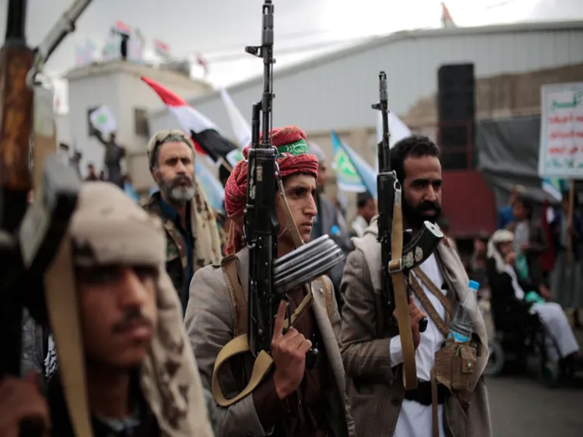 Houthis News: हूति विद्रोहियों के खिलाफ अमेरिका बनाएगा टास्क फोर्स, ये देश होंगे शामिल