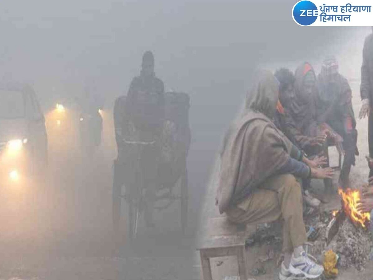 Punjab Weather Update: ਪੰਜਾਬ 'ਚ ਹੁਣ ਸੀਤ ਲਹਿਰ ਦਾ ਕਹਿਰ, IMD ਵੱਲੋਂ 10 ਜ਼ਿਲ੍ਹਿਆਂ 'ਚ ਆਰੇਂਜ ਅਲਰਟ