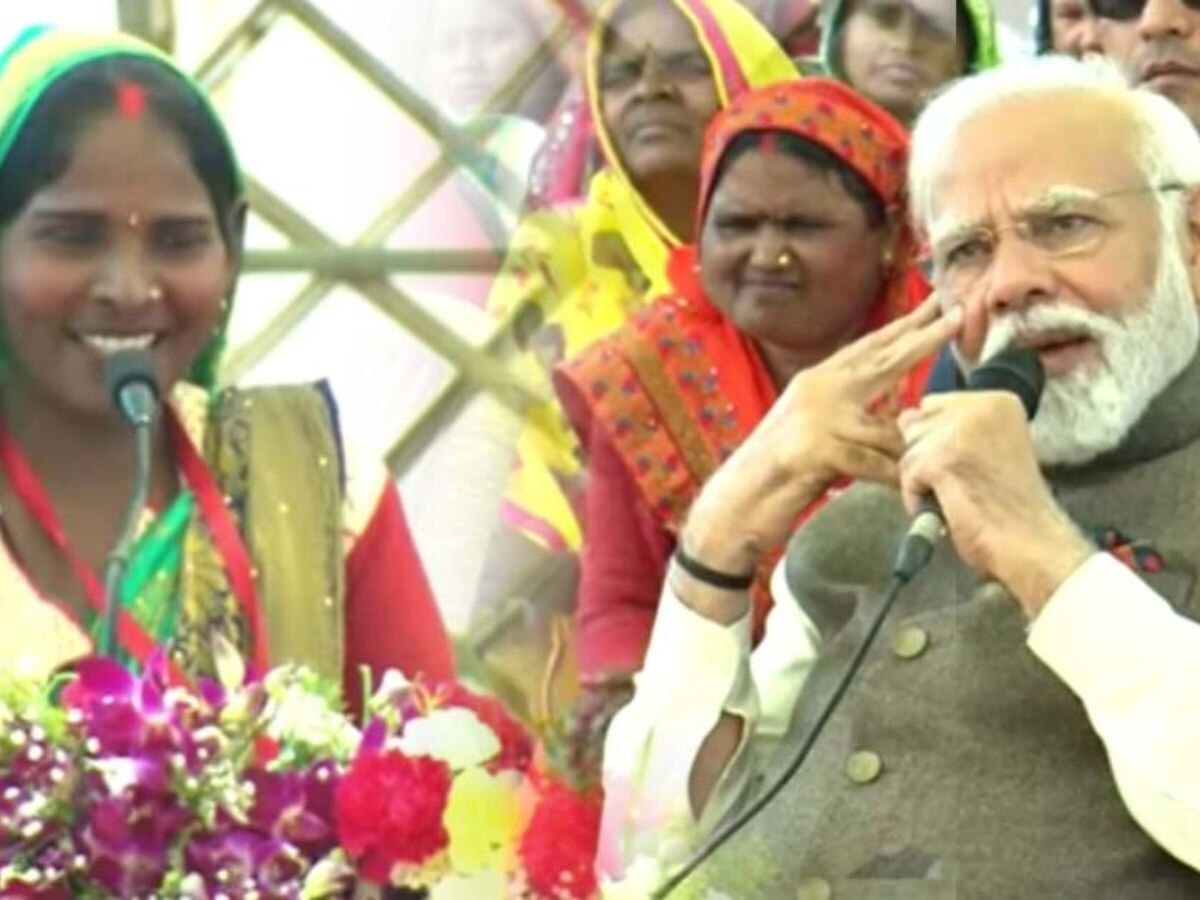 PM Modi in Varanasi 