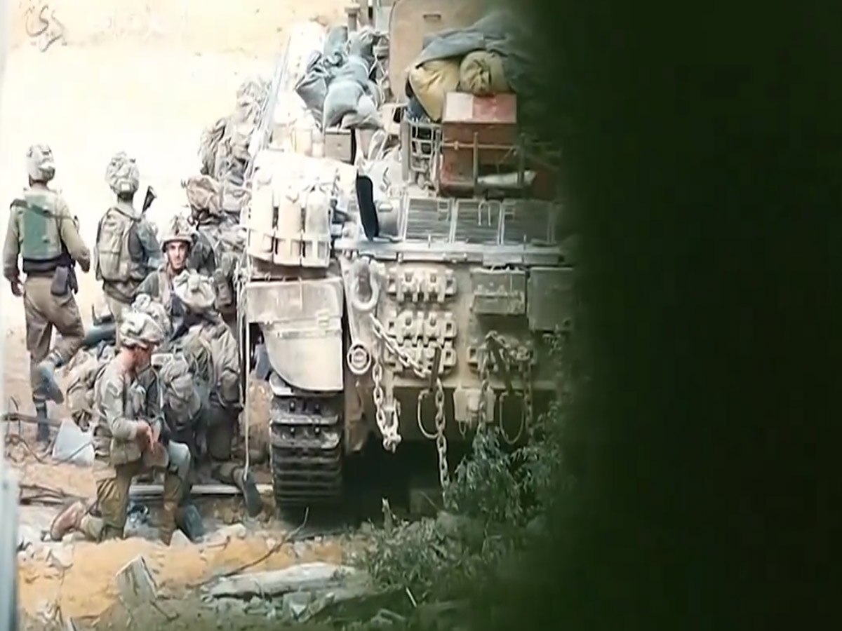 Hamas Attack Video: हमास ने जारी किया इजराइल आर्मी के खिलाफ लड़ाई का वीडियो; देखें