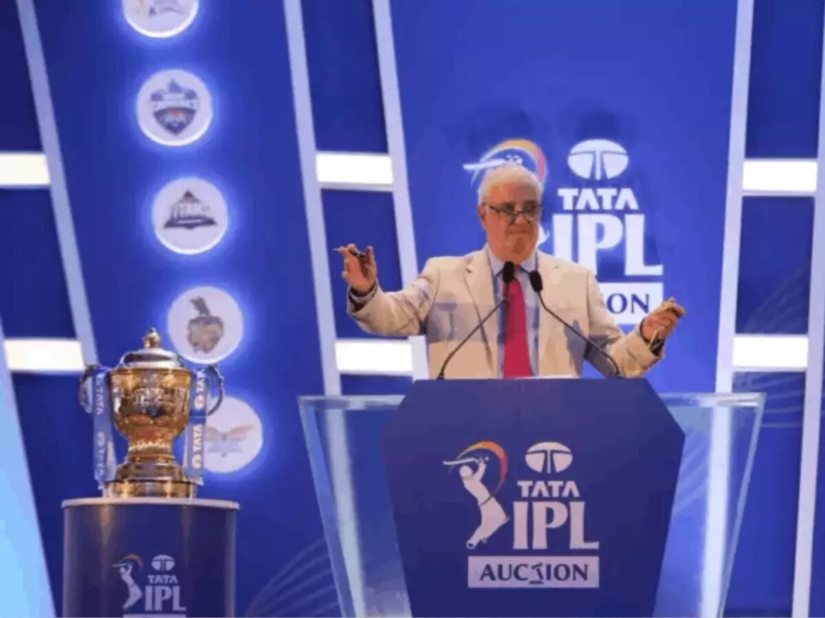 IPL Auction 2024 Live streaming: IPL के लिए आज सजेगा बाजार, जानिए कब और कहां देख पाएंगे ऑक्शन की लाइव स्ट्रीमिंग 