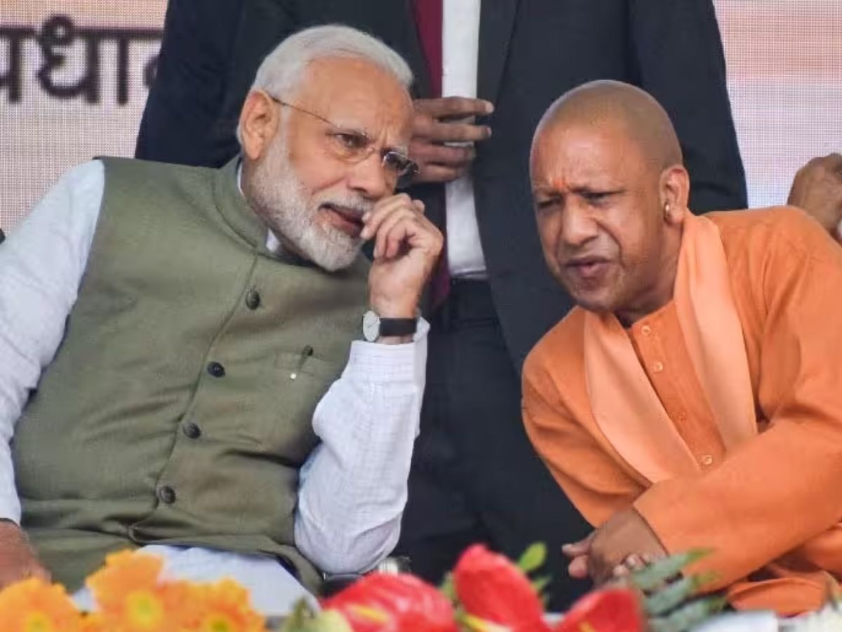 PM Modi CM Yogi