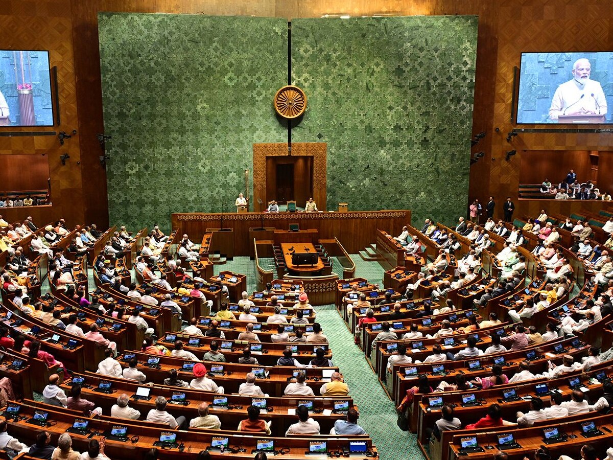 MPs Suspended From Lok Sabha: ଲୋକସଭାରୁ ଆଉ ୪୯ ସାଂସଦ ନିଲମ୍ବିତ, ମୋଟ ୧୪୧ ସାଂସଦ ହେଲେ ନିଲମ୍ବନ