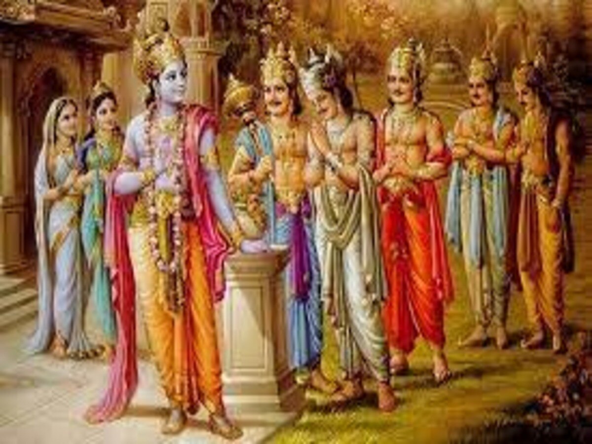 mahabharat teaching