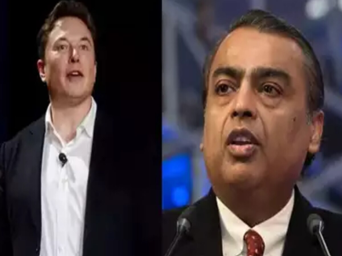 Elon VS Ambani: ମୋଦି ସରକାରଙ୍କ ଏହି ନିଷ୍ପତ୍ତିରେ ଏଲନ ମସ୍କ ଖୁସ୍, ଅମ୍ବାନୀ ଖପ୍ପା!