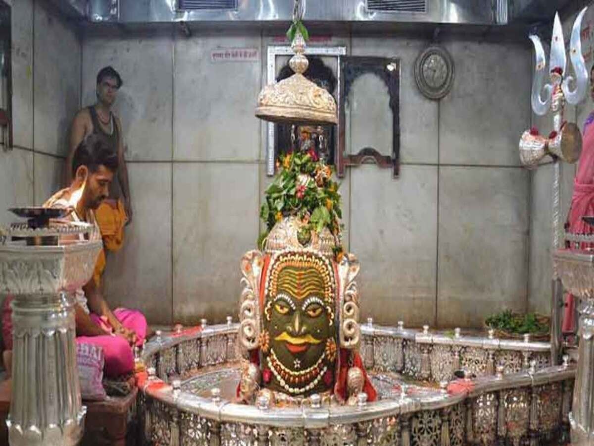 Baba Mahakal Ujjain: ଶିବଲିଙ୍ଗ ଯାଞ୍ଚ କରିବା ବାବା ମହାକାଳଙ୍କ ନଗରୀରେ ପହଞ୍ଚିଥିଲା ଜିଏସଆଇ ଟିମ୍; ଜାଣନ୍ତୁ କାହିଁକି