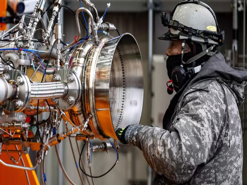 Science News Japan Unveils Rocket Engine Fueled By Cow Dung | गाय के ...