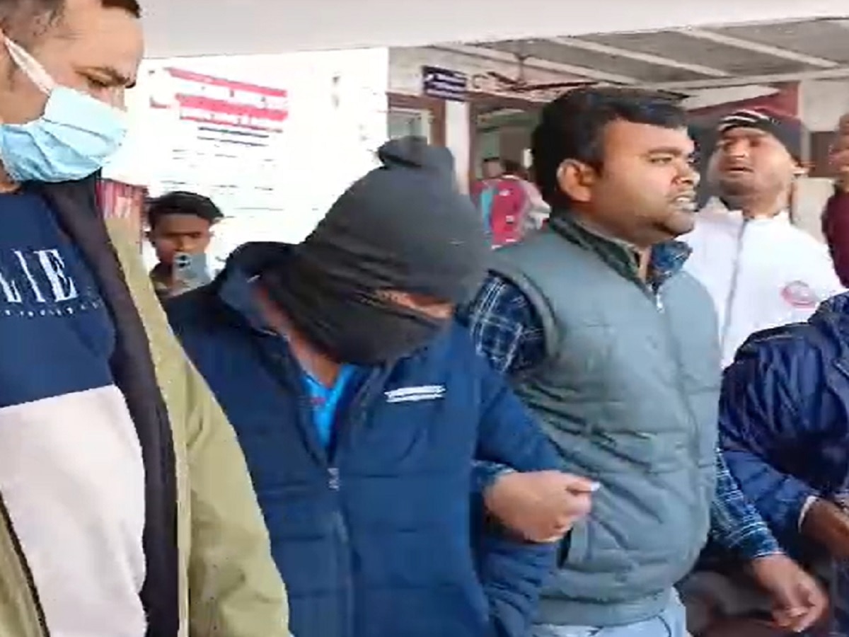 Jharkhand News : एनआईए की कई जिलों में रेड, जमशेदपुर से शाहबाज गिरफ्तार