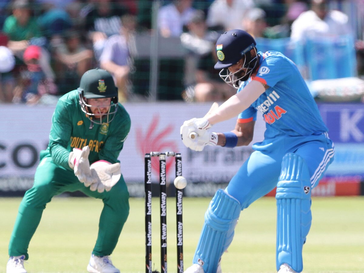 भारत साउथ अफ्रीका दूसरा वनडे