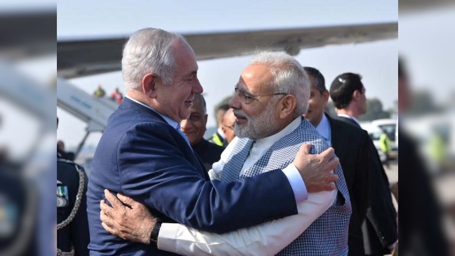इजरायल-हमास संघर्ष में पीएम मोदी ने की नेतन्याहू से बात, मसले के हल का बताया तरीका