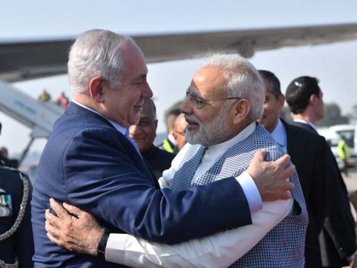 इजरायल-हमास संघर्ष में पीएम मोदी ने की नेतन्याहू से बात, मसले के हल का बताया तरीका इजरायल-हमास संघर्ष में पीएम मोदी ने की नेतन्याहू से बात, मसले के हल का बताया तरीका