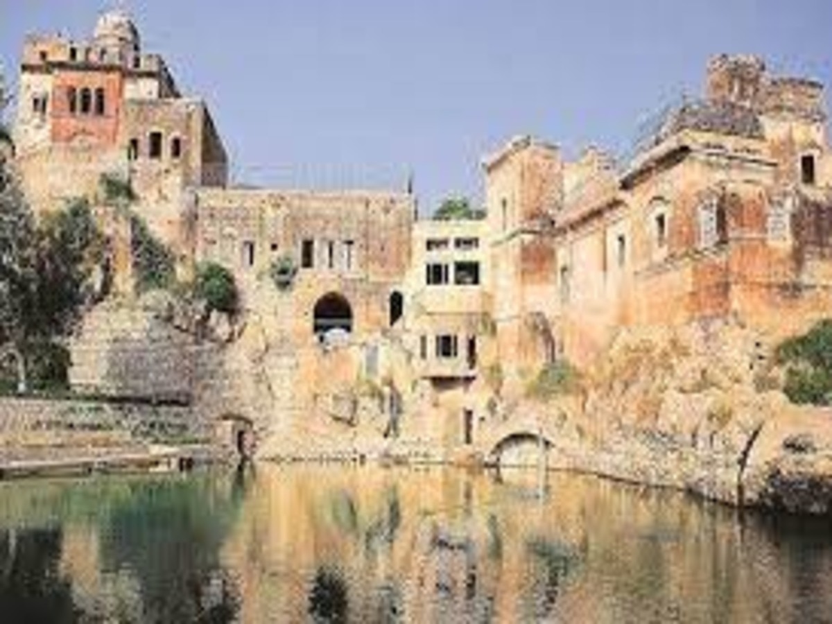 कटास मंदिर का एतिहासिक महत्व 