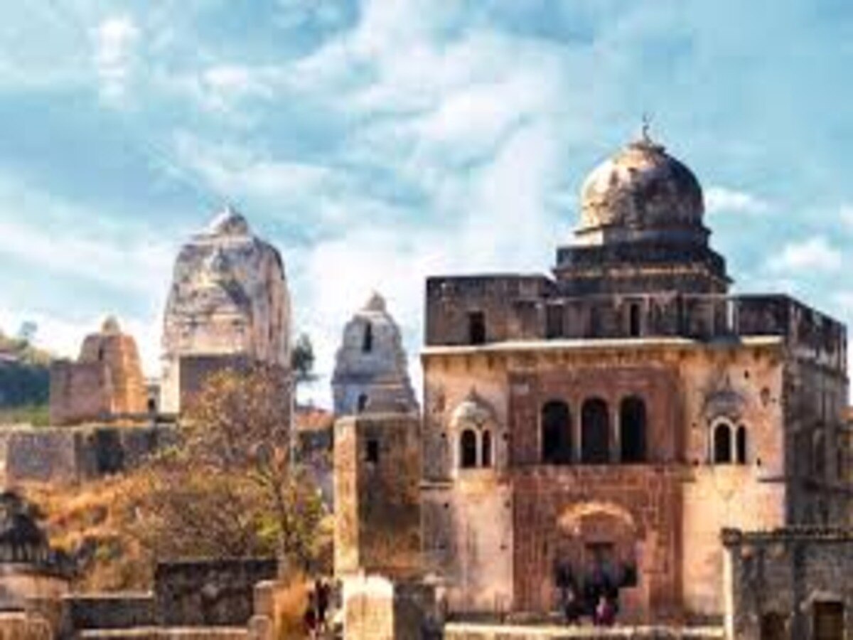 कटास मंदिर का पौराणिक महत्व 