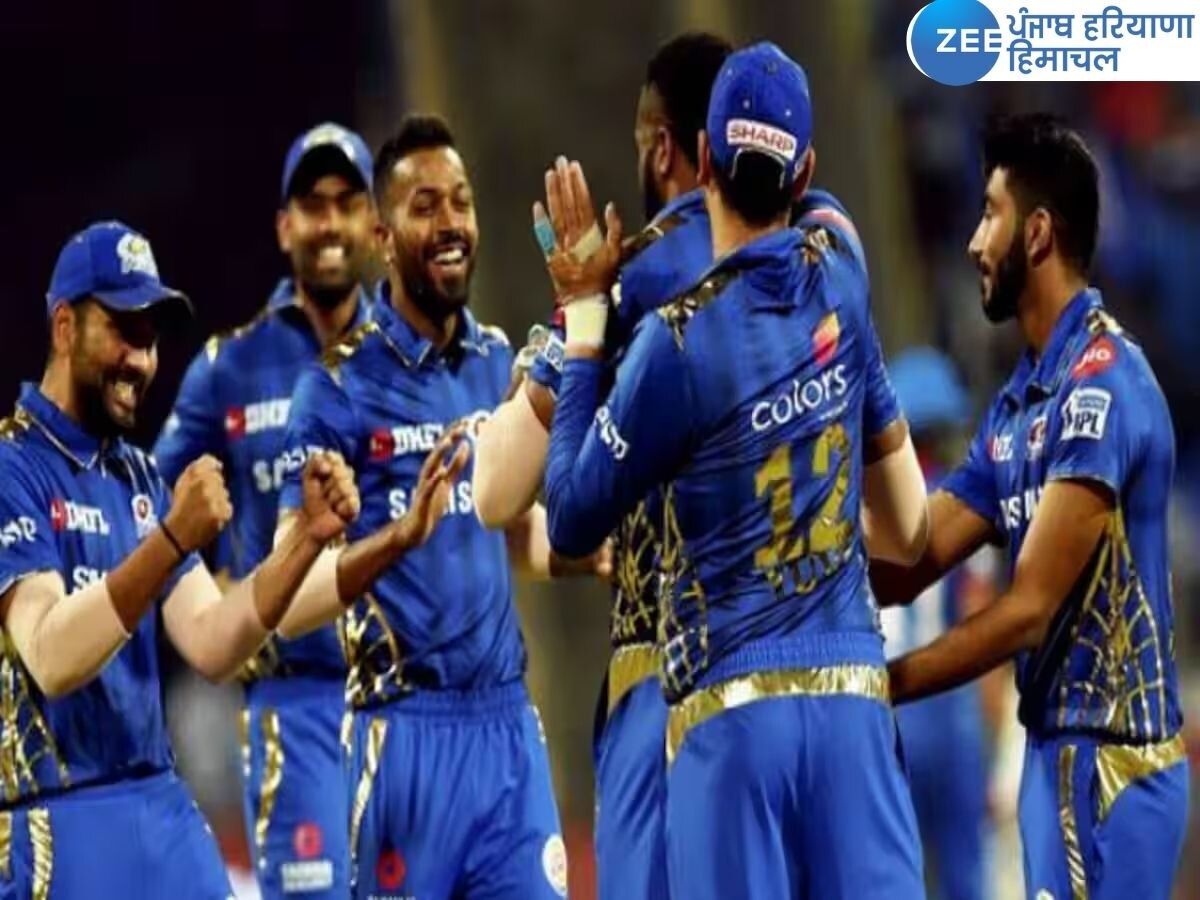 IPL 2024 MI Full Squad: ਆਈਪੀਐਲ ਨਿਲਾਮੀ ਵਿੱਚ ਮੁੰਬਈ ਨੇ ਖਰੀਦੇ ਅੱਠ ਖਿਡਾਰੀ, ਦੇਖੋ ਪੂਰੀ ਲਿਸਟ 