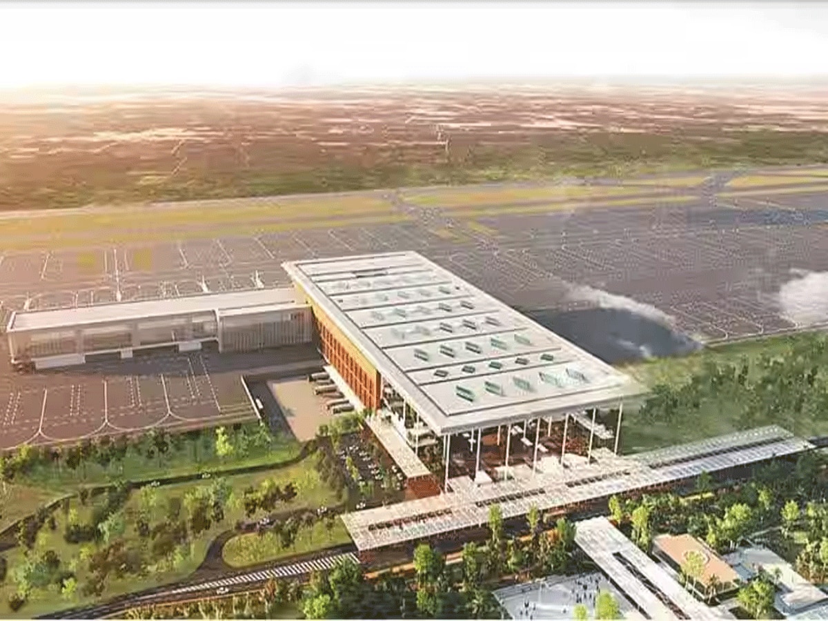 Noida Jewar Airport: दिल्ली के हाईवे, मेट्रो और IGI एयरपोर्ट से जुड़ेगा जेवर, लोगों को मिलेगी बेहतर कनेक्टिविटी