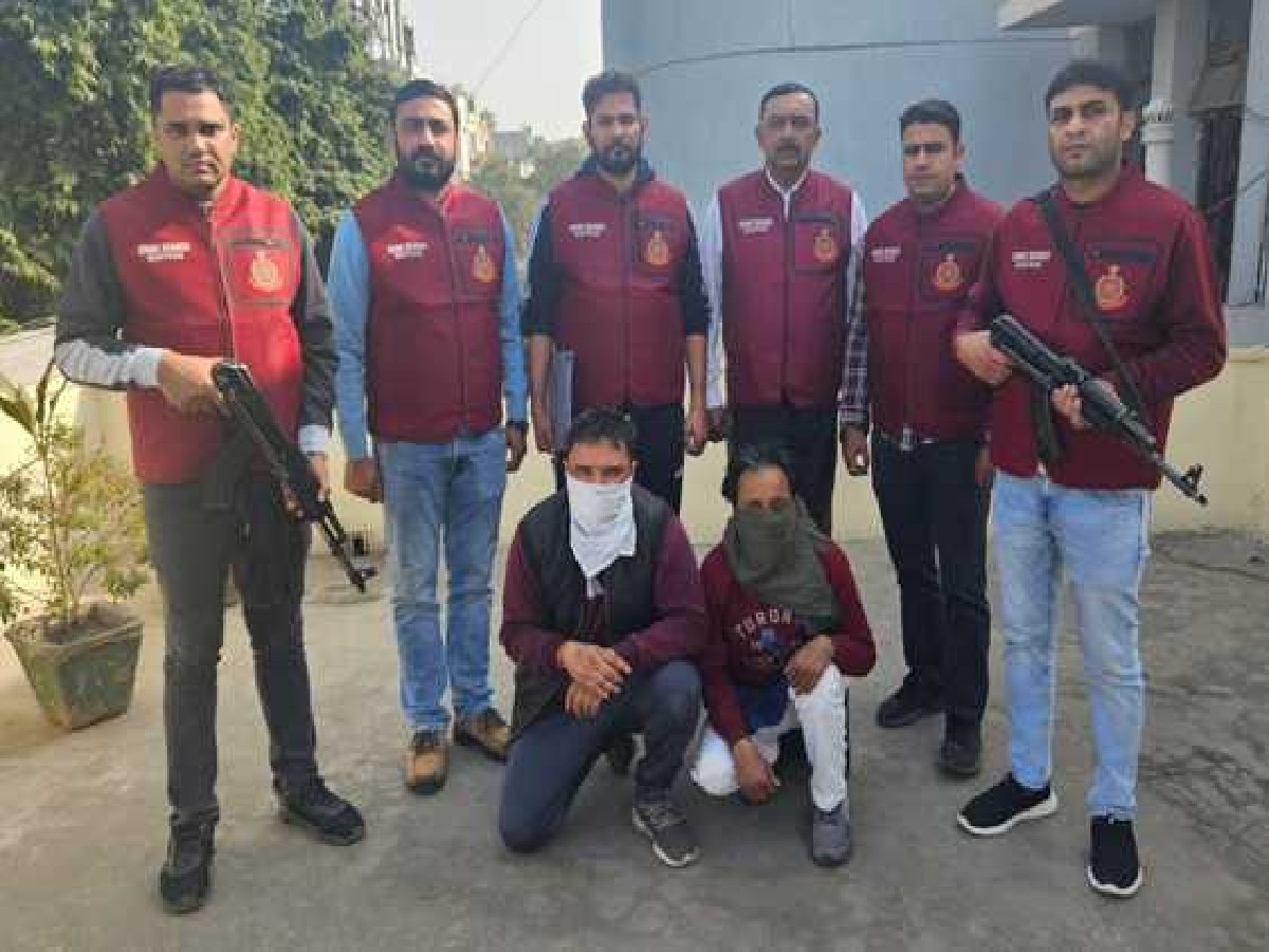 Delhi Crime News: नकली नोट बनाने वाले सिंडिकेट का पर्दाफाश, जाली करेंसी के साथ 2 गिरफ्तार