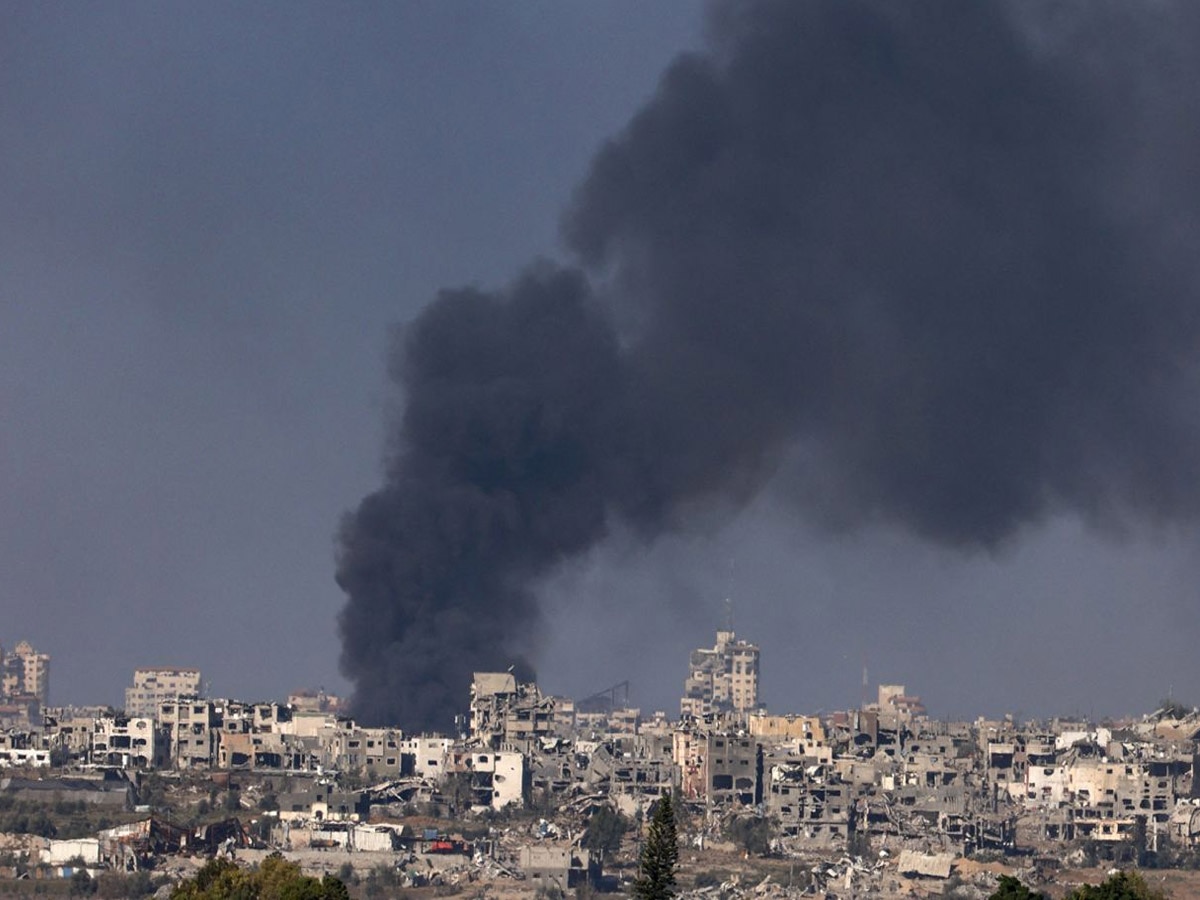 Gaza Deaths: गाजा में एक दिन में मर रहे हैं 100 लोग, हेल्थ मिनिस्ट्री ने दी जानकारी