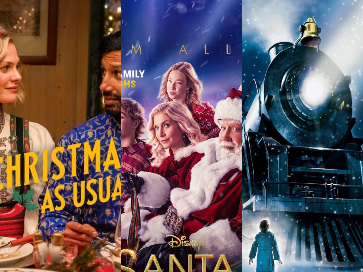 Christmas Movies on OTT 2023: बच्चों से लेकर बड़ों तक, इस क्रिसमस पर देख डालिए ये कॉमेडी और थ्रिलिंग फिल्में 