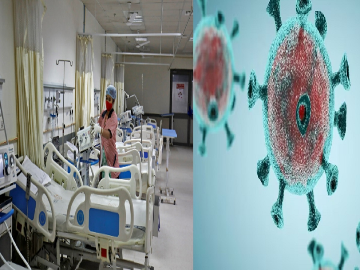 Covid Variant JN.1 : देश में कोरोना के नए वैरिएंट का खतरा, बिहार के अस्पताल अलर्ट