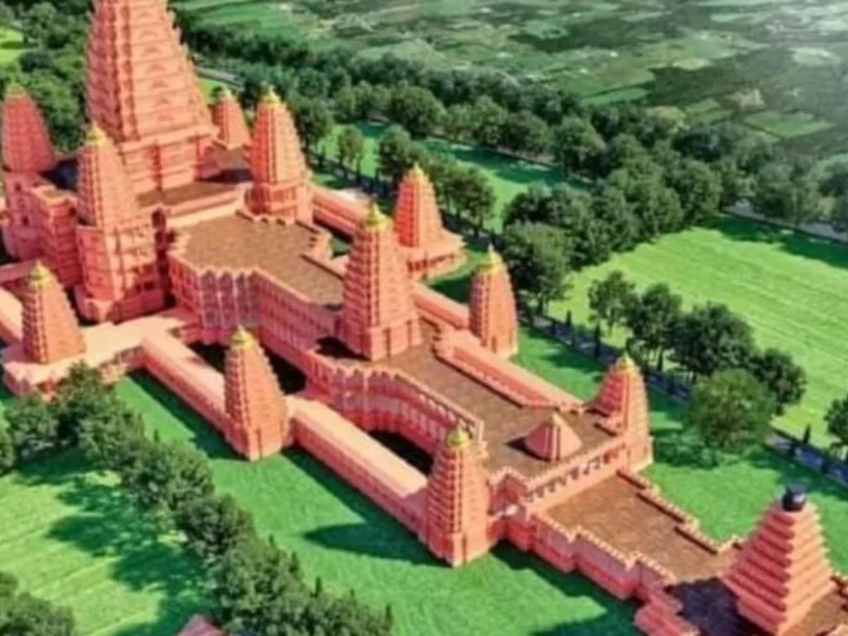 अयोध्या में भव्य राम मंदिर पूरा, अब विराट रामायण मंदिर बनाएगी देश की ये दिग्गज कंपनी