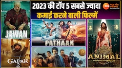 जवान रही नंबर 1! जानिए 2023 में सबसे ज्यादा कमाई करने वाली फिल्मों के बारे में 