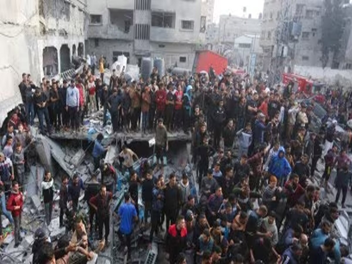 Gaza Death Toll: गाजा में मरने वालों की तादाद 20 हजार के पार, आम लोगों की जा रही जानें