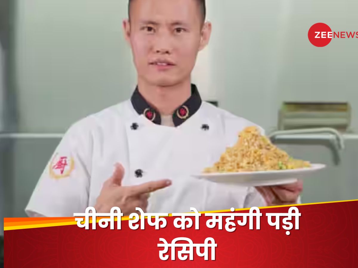 China News Celebrity Chef Sparks Nationalistic Uproar Over Egg Fried ...