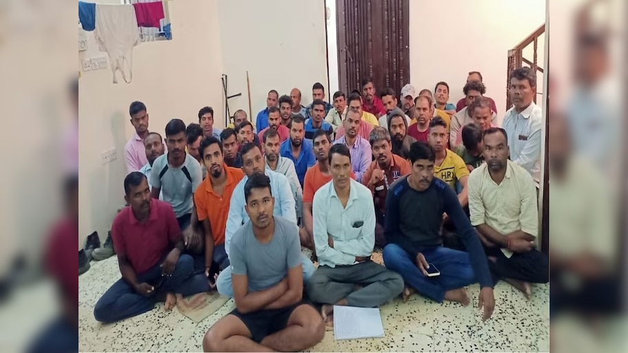 सऊदी अरब में फंसे हैं झारखंड के 45 मजदूर; सरकार से लगाई मदद की गुहार