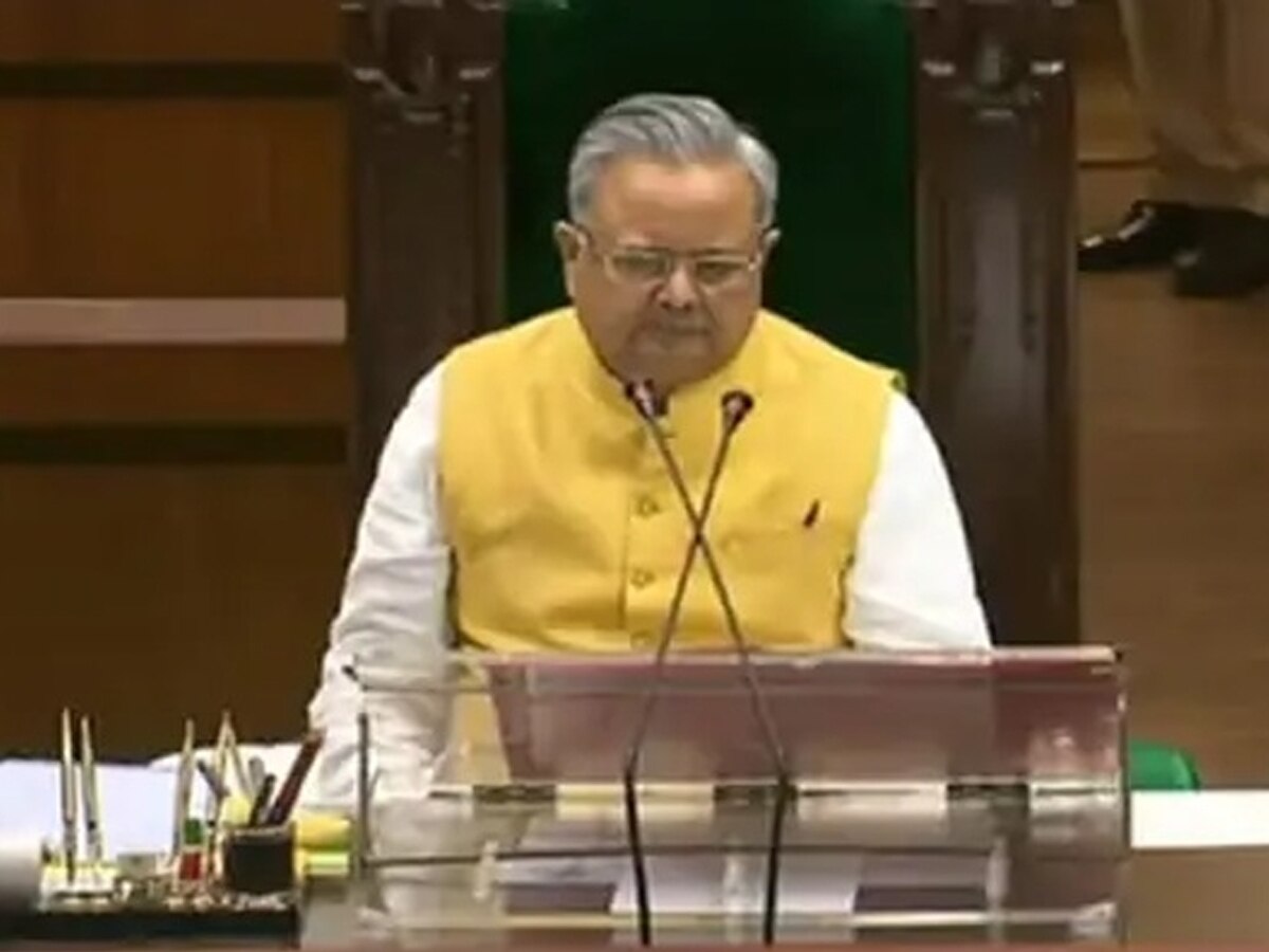 Raman Singh: ପୂର୍ବତନ ମୁଖ୍ୟମନ୍ତ୍ରୀ ରମଣ ସିଂହ ହେଲେ ବାଚସ୍ପତି, ସର୍ବସମ୍ମତି କ୍ରମେ ନିର୍ବାଚିତ