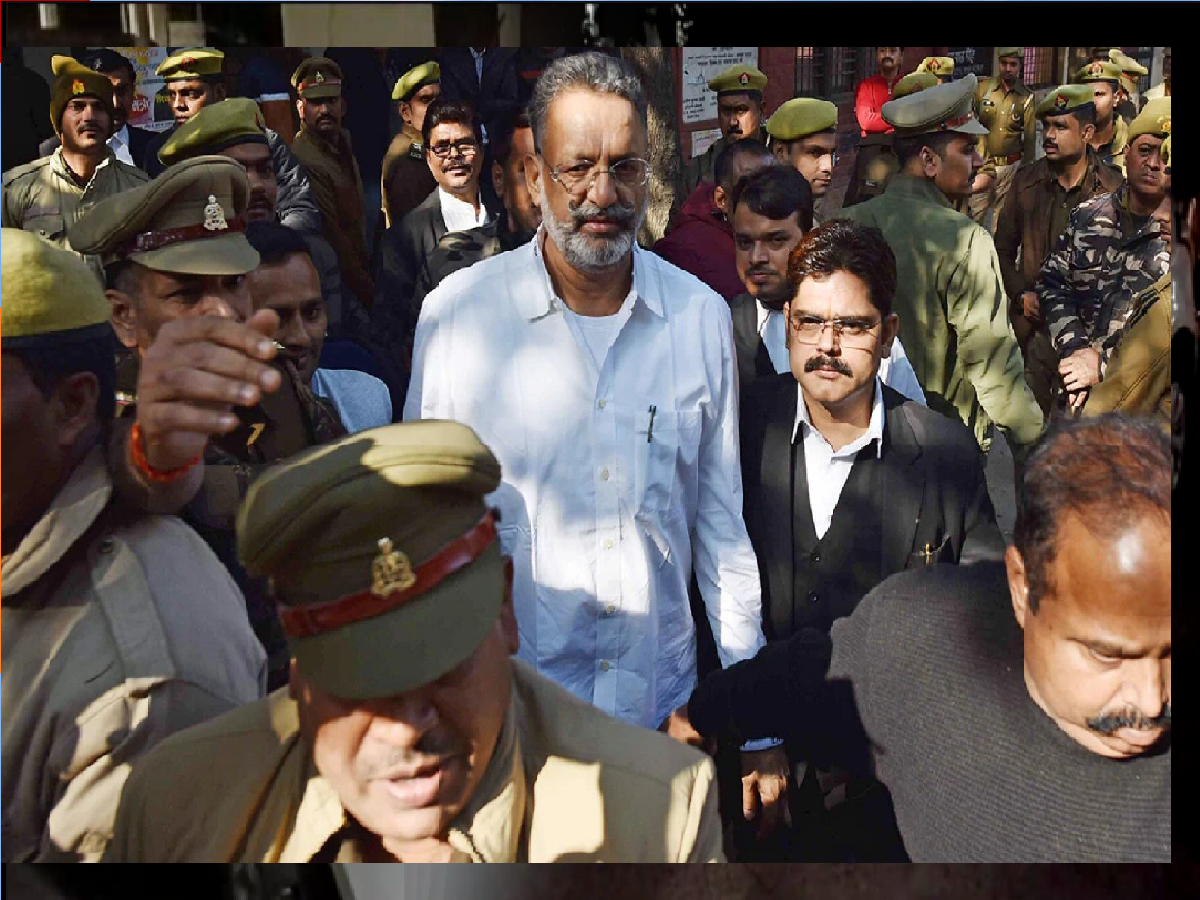 Mukhtar Ansari Mukhtar Ansari