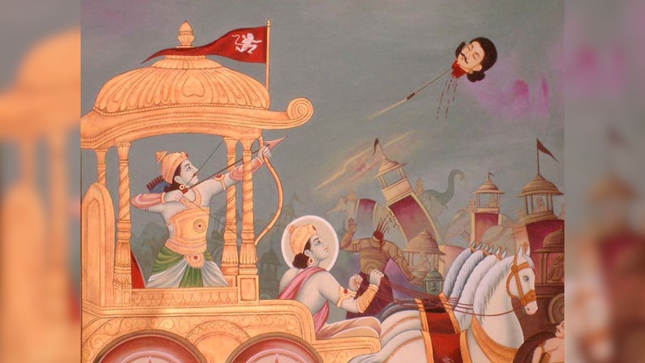 कौन था जयद्रथ, जिसका वध करने की अर्जुन ने ली थी प्रतिज्ञा? करना पड़ा था ...