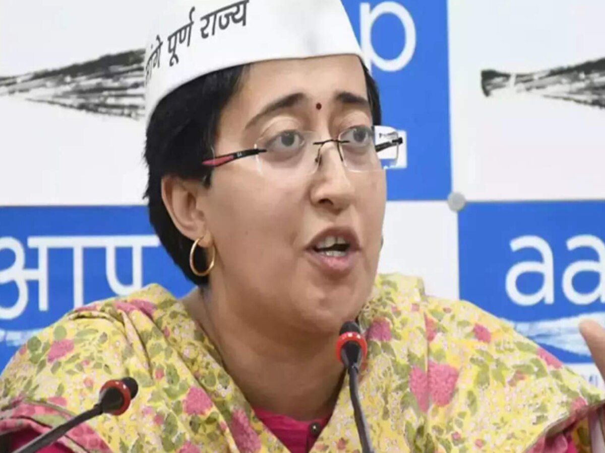 Atishi Marlena: हम भाजपा की एजेंसियों से डरने वाली नहीं है इसका जवाब देश की जनता देगी