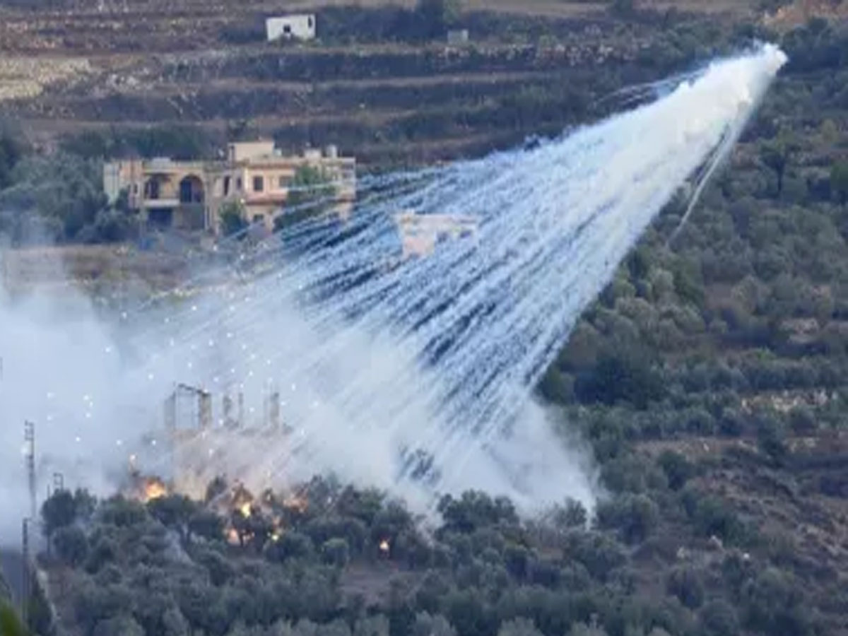 लेबनान ने इसराइल पर क्यों दागे रॉकेट; जानें पूरा मामला लेबनान ने इसराइल पर क्यों दागे रॉकेट; जानें पूरा मामला