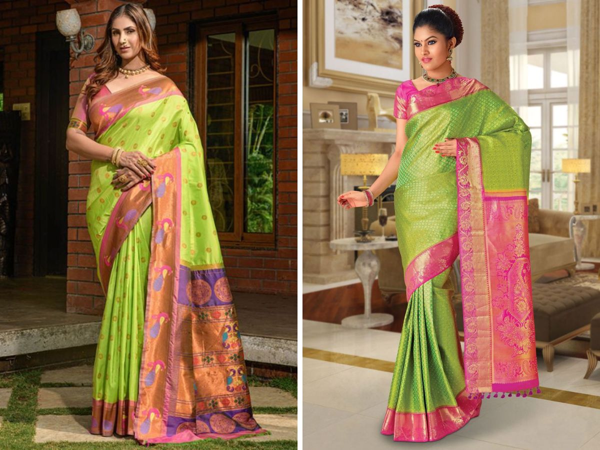 International Saree Day - Riseup Labs Celebrates Tradition with Diversity -  Riseup Labs