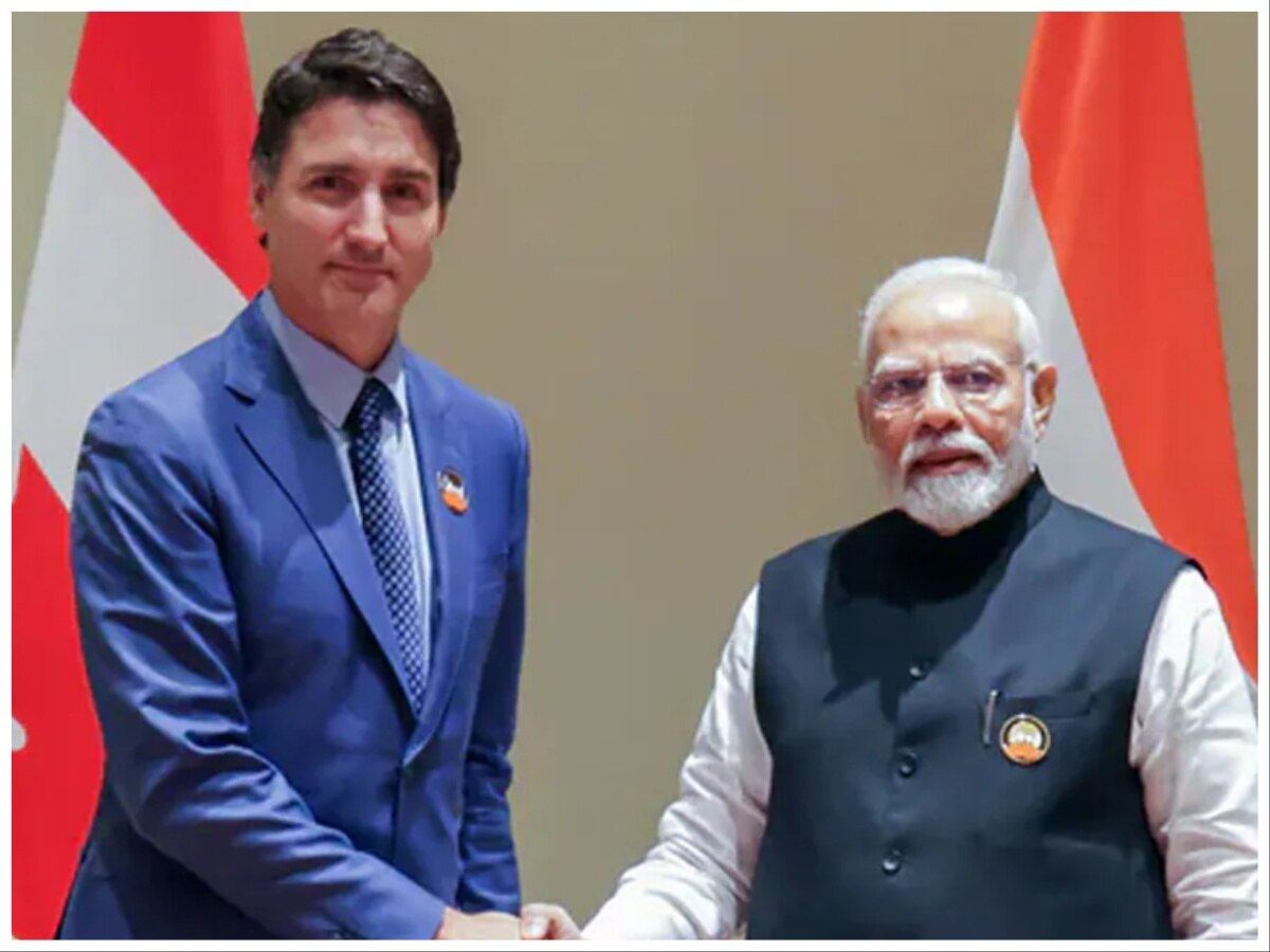 कनाडा के पीएम ट्रूडो का बड़ा बयान, कहा अमेरिका की वजह से भारत का बदला रुख